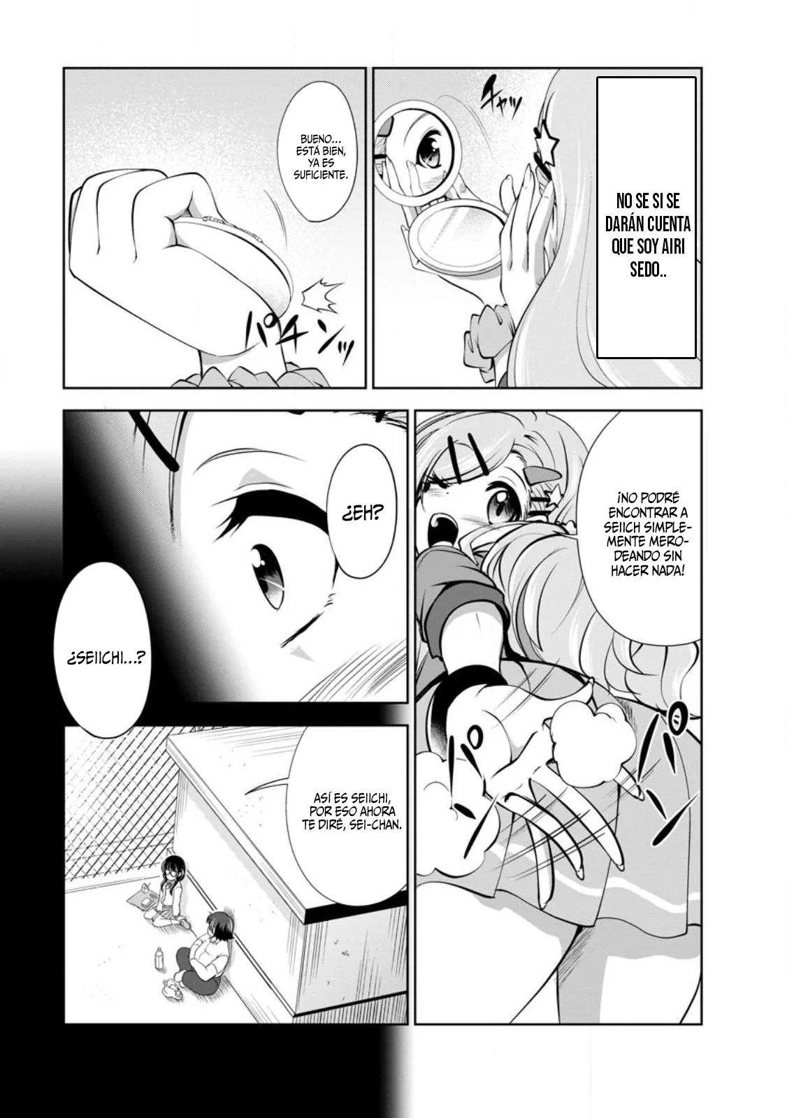 Shinka no Mi: Shiranai Uchi ni Kachigumi Jinsei Capítulo 41.2 - Page 8