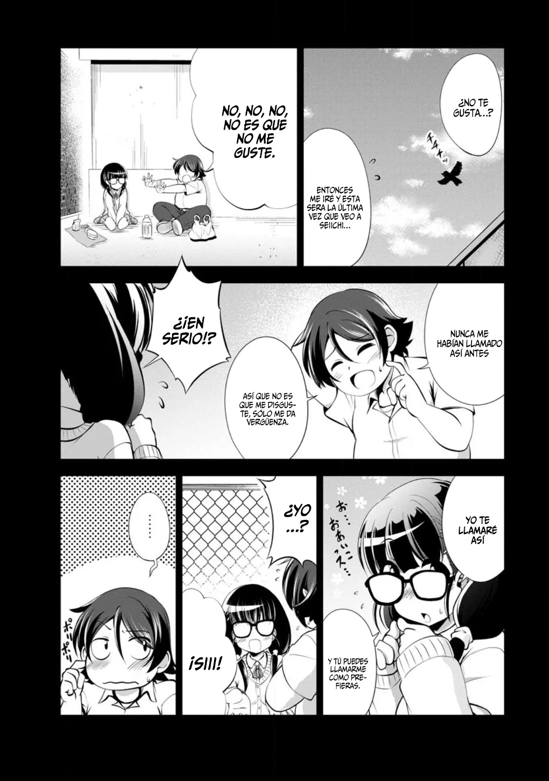 Shinka no Mi: Shiranai Uchi ni Kachigumi Jinsei Capítulo 41.2 - Page 9