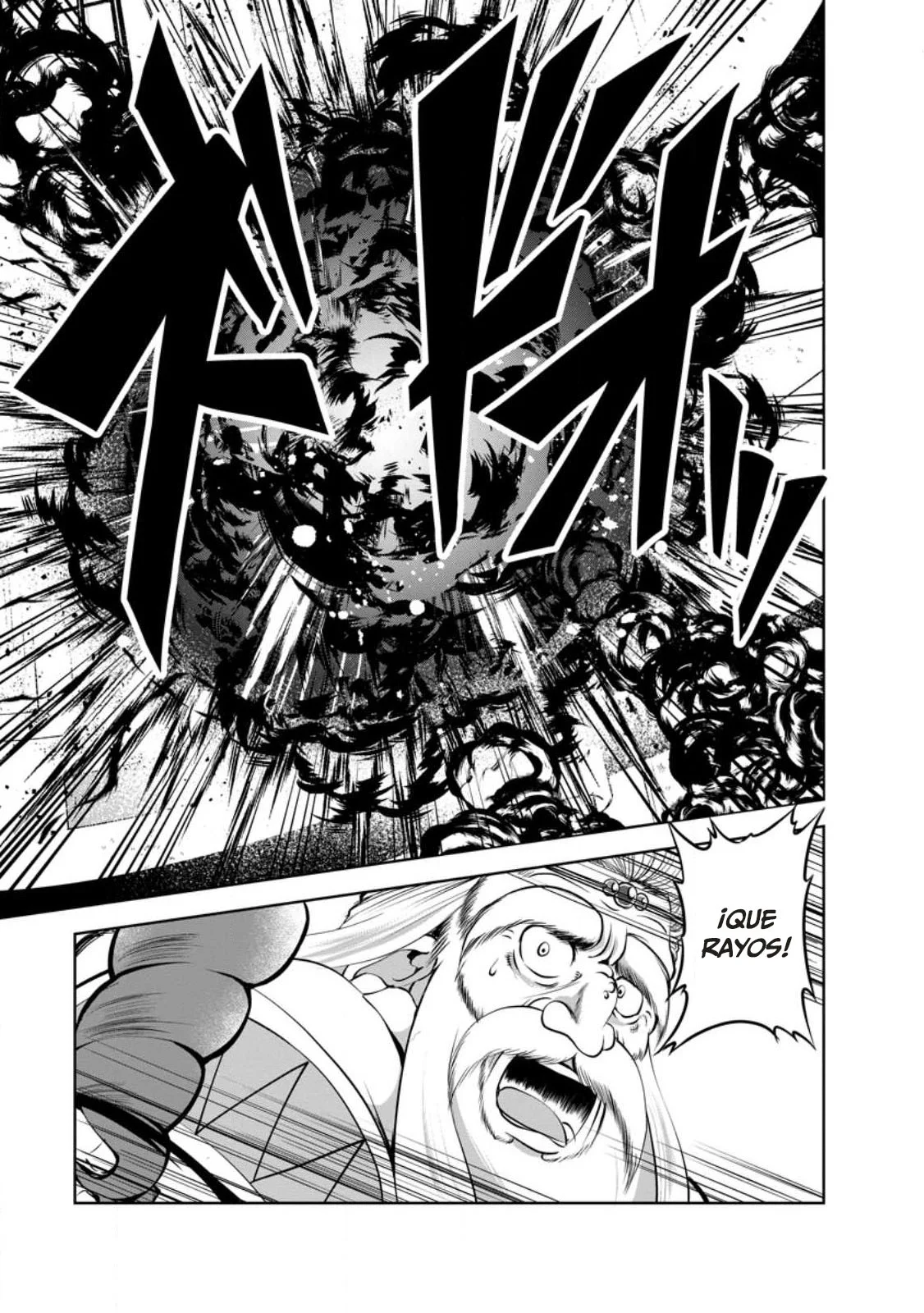 Shinka no Mi: Shiranai Uchi ni Kachigumi Jinsei Capítulo 41.3 - Page 2