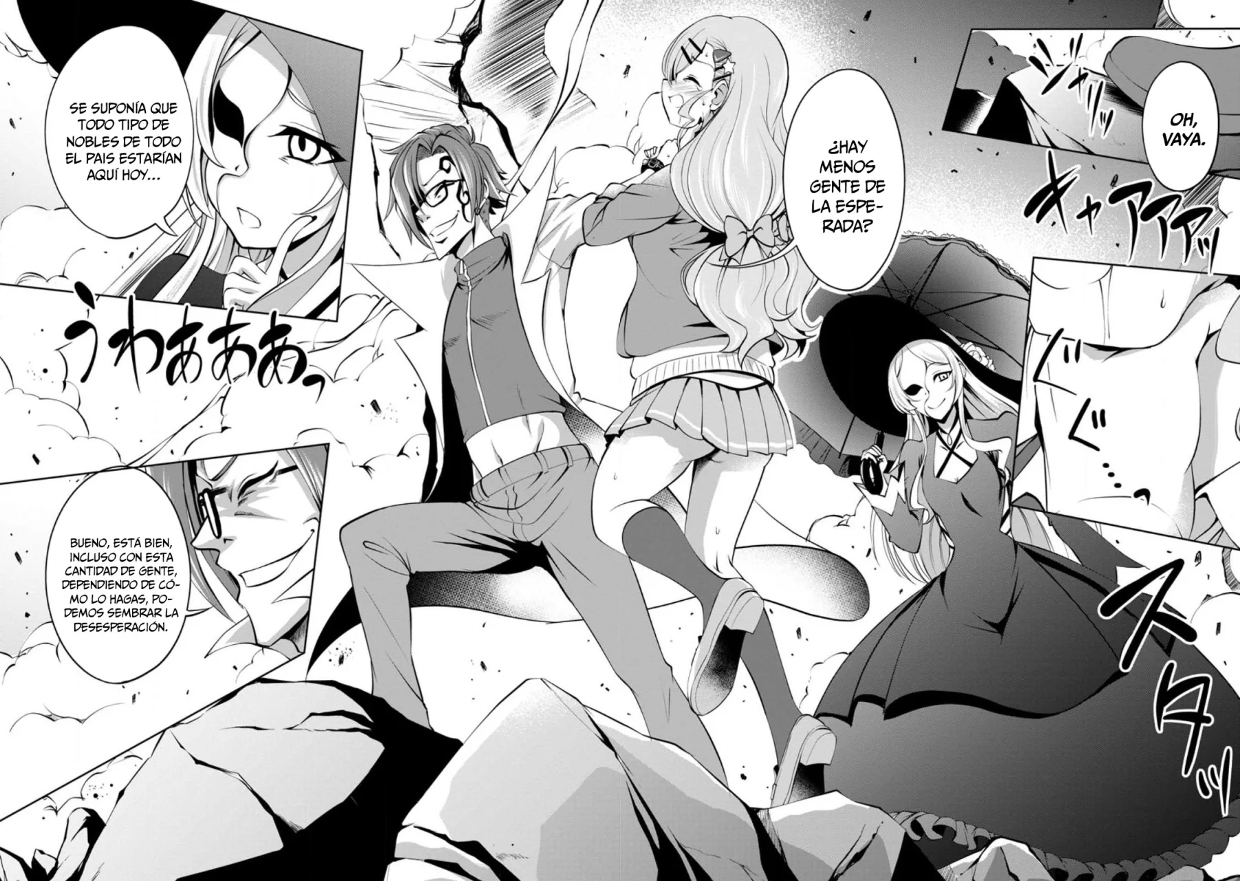 Shinka no Mi: Shiranai Uchi ni Kachigumi Jinsei Capítulo 41.3 - Page 3