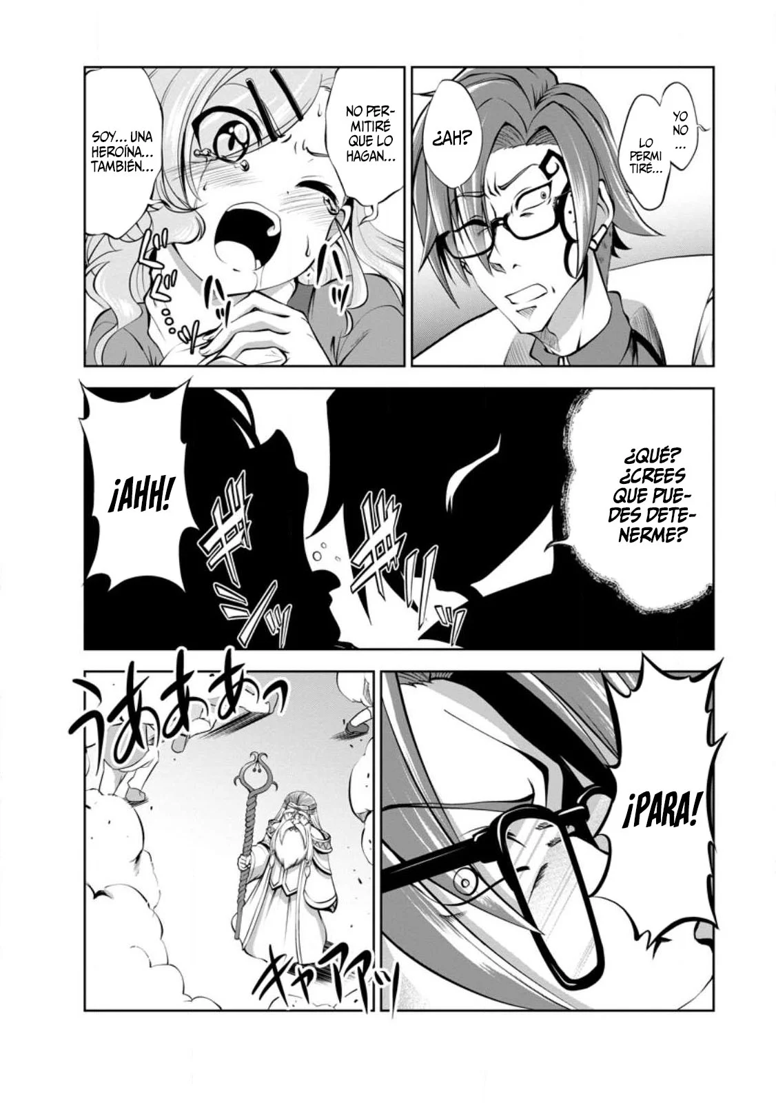 Shinka no Mi: Shiranai Uchi ni Kachigumi Jinsei Capítulo 41.3 - Page 4
