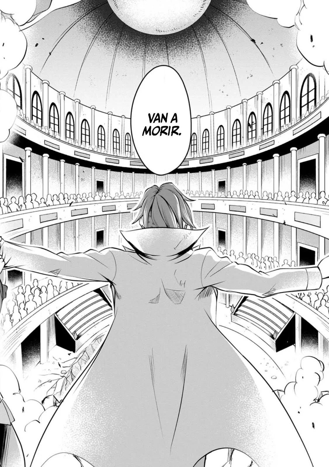 Shinka no Mi: Shiranai Uchi ni Kachigumi Jinsei Capítulo 41.3 - Page 9