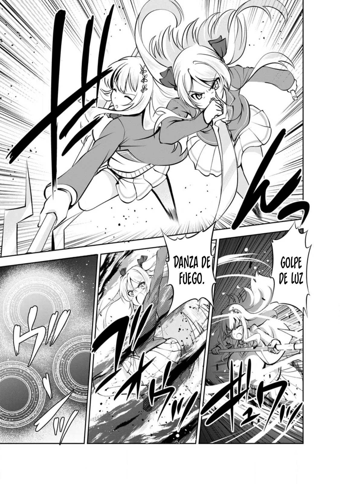 Shinka no Mi: Shiranai Uchi ni Kachigumi Jinsei Capítulo 42.1 - Page 10