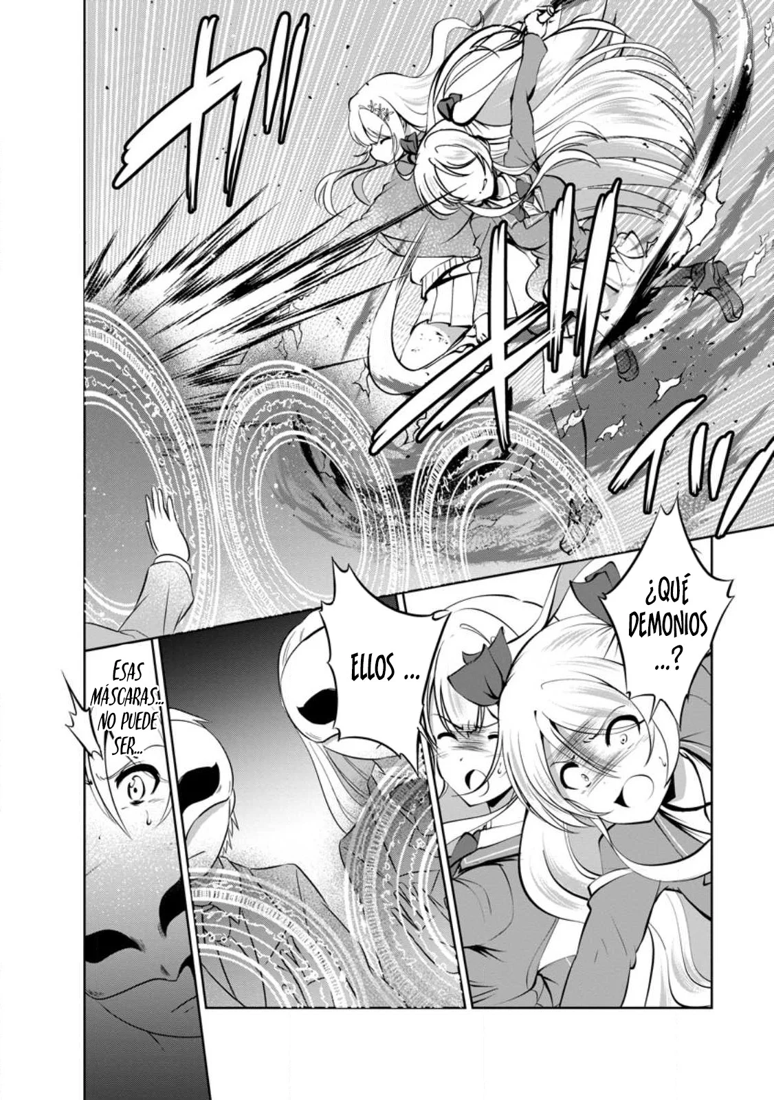 Shinka no Mi: Shiranai Uchi ni Kachigumi Jinsei Capítulo 42.1 - Page 11