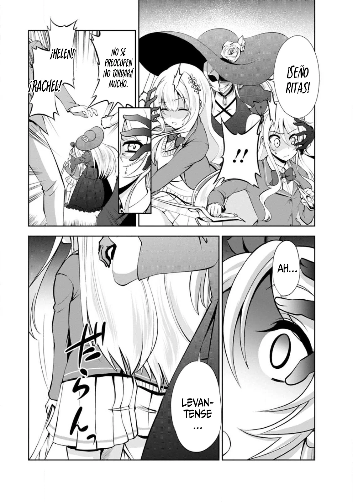Shinka no Mi: Shiranai Uchi ni Kachigumi Jinsei Capítulo 42.1 - Page 12