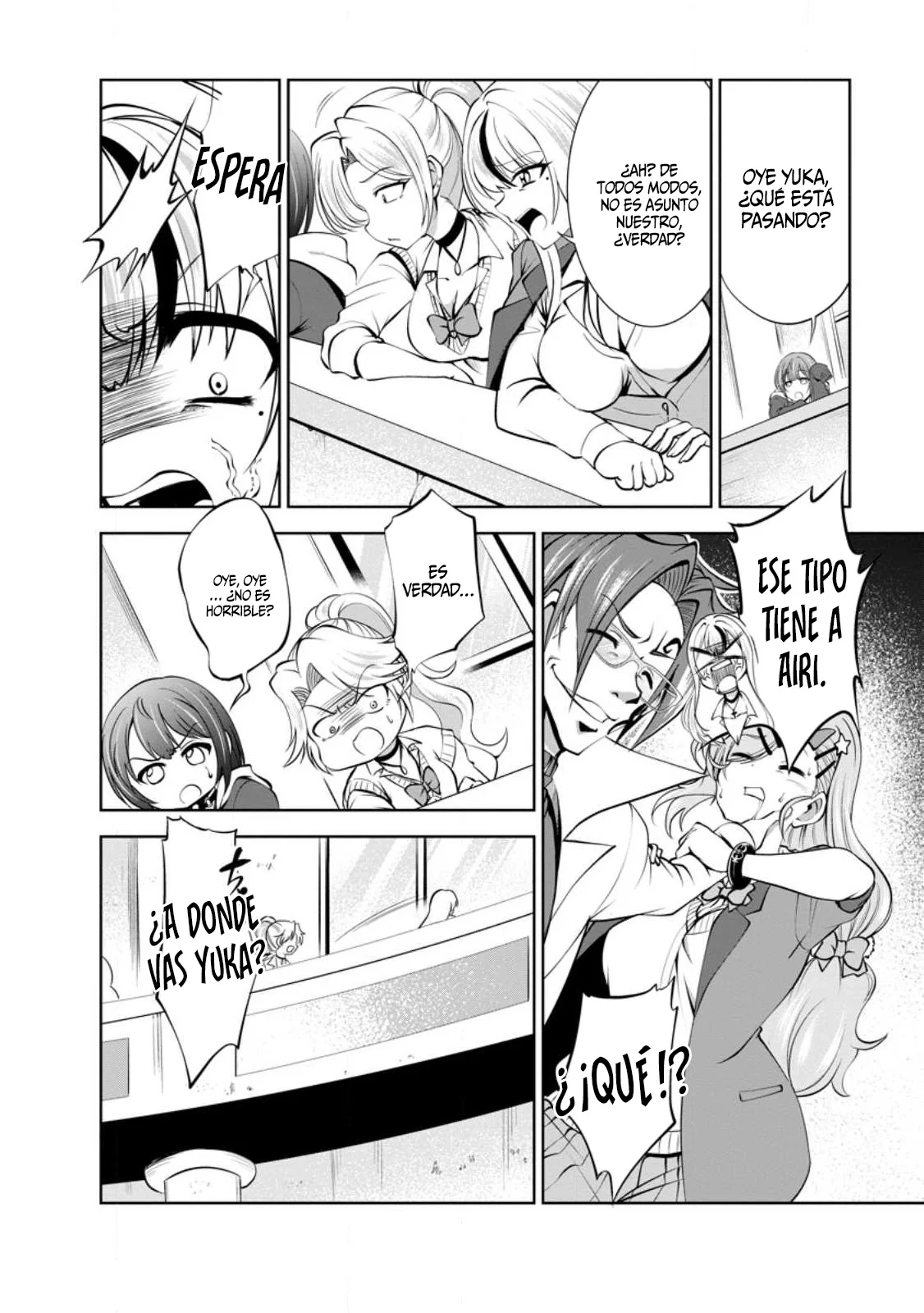 Shinka no Mi: Shiranai Uchi ni Kachigumi Jinsei Capítulo 42.1 - Page 3