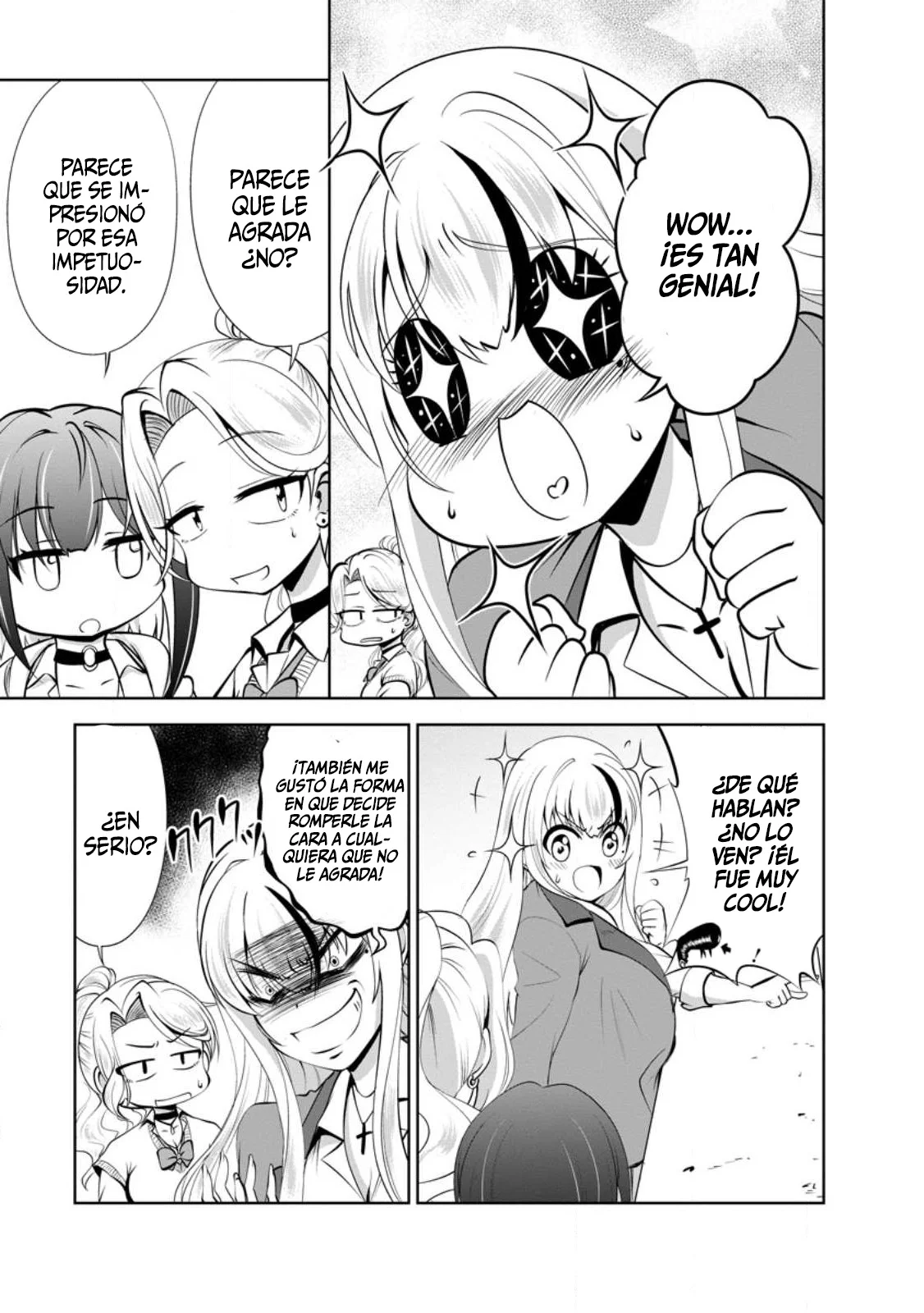 Shinka no Mi: Shiranai Uchi ni Kachigumi Jinsei Capítulo 42.1 - Page 6