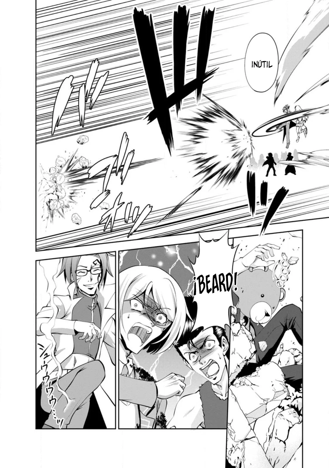 Shinka no Mi: Shiranai Uchi ni Kachigumi Jinsei Capítulo 42.1 - Page 9