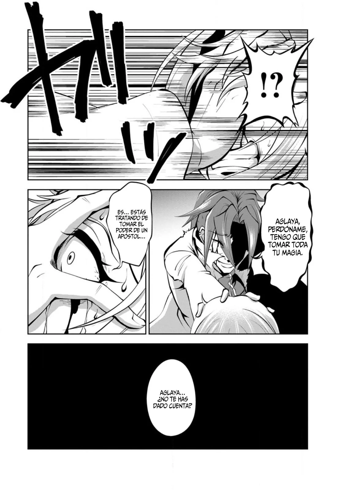 Shinka no Mi: Shiranai Uchi ni Kachigumi Jinsei Capítulo 42.2 - Page 11