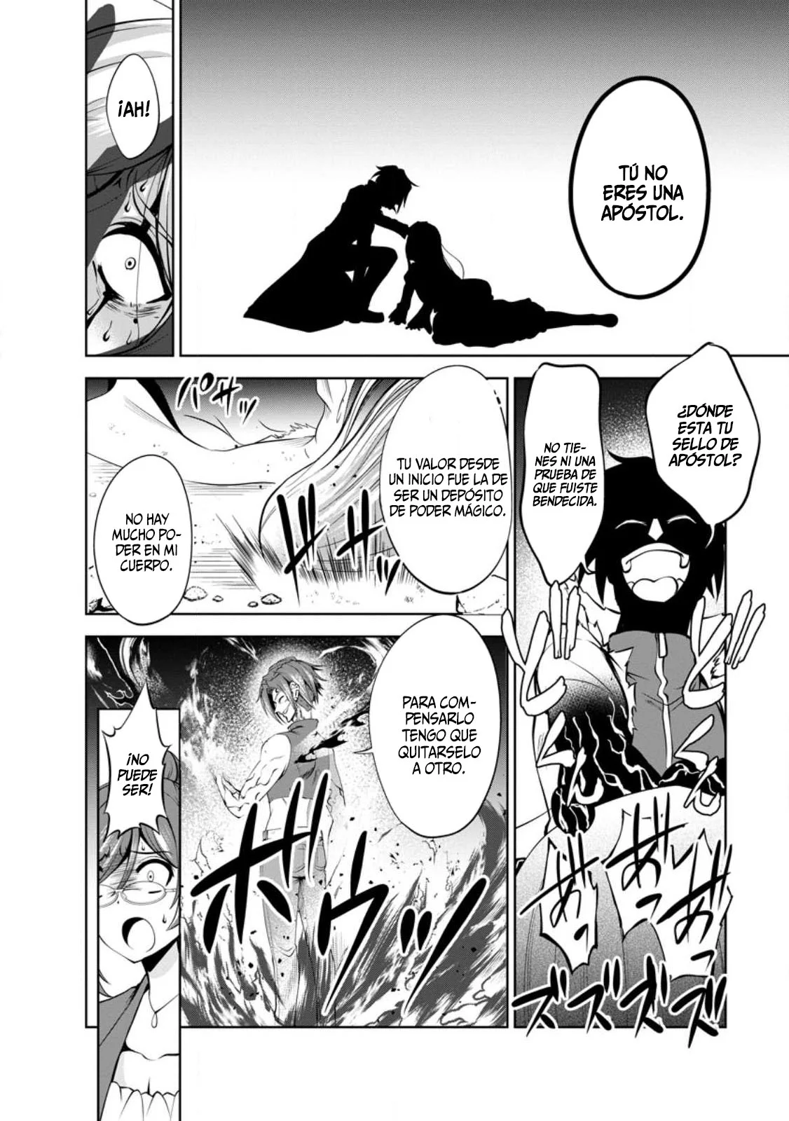 Shinka no Mi: Shiranai Uchi ni Kachigumi Jinsei Capítulo 42.2 - Page 12
