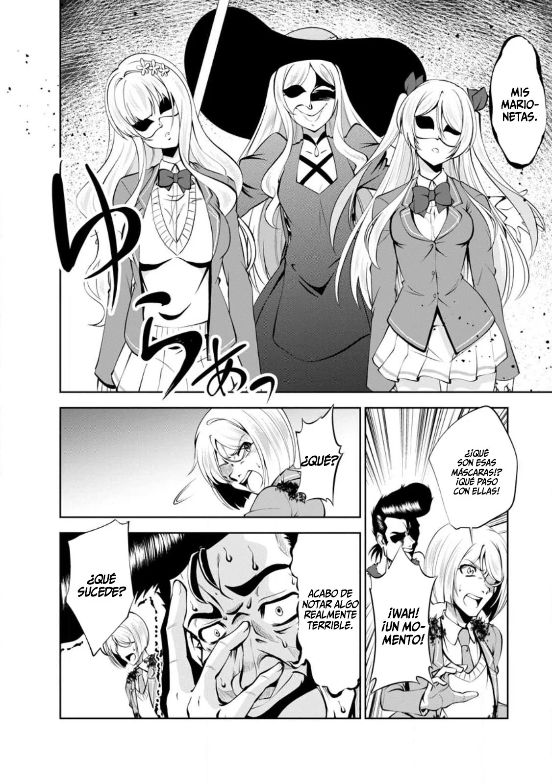 Shinka no Mi: Shiranai Uchi ni Kachigumi Jinsei Capítulo 42.2 - Page 2