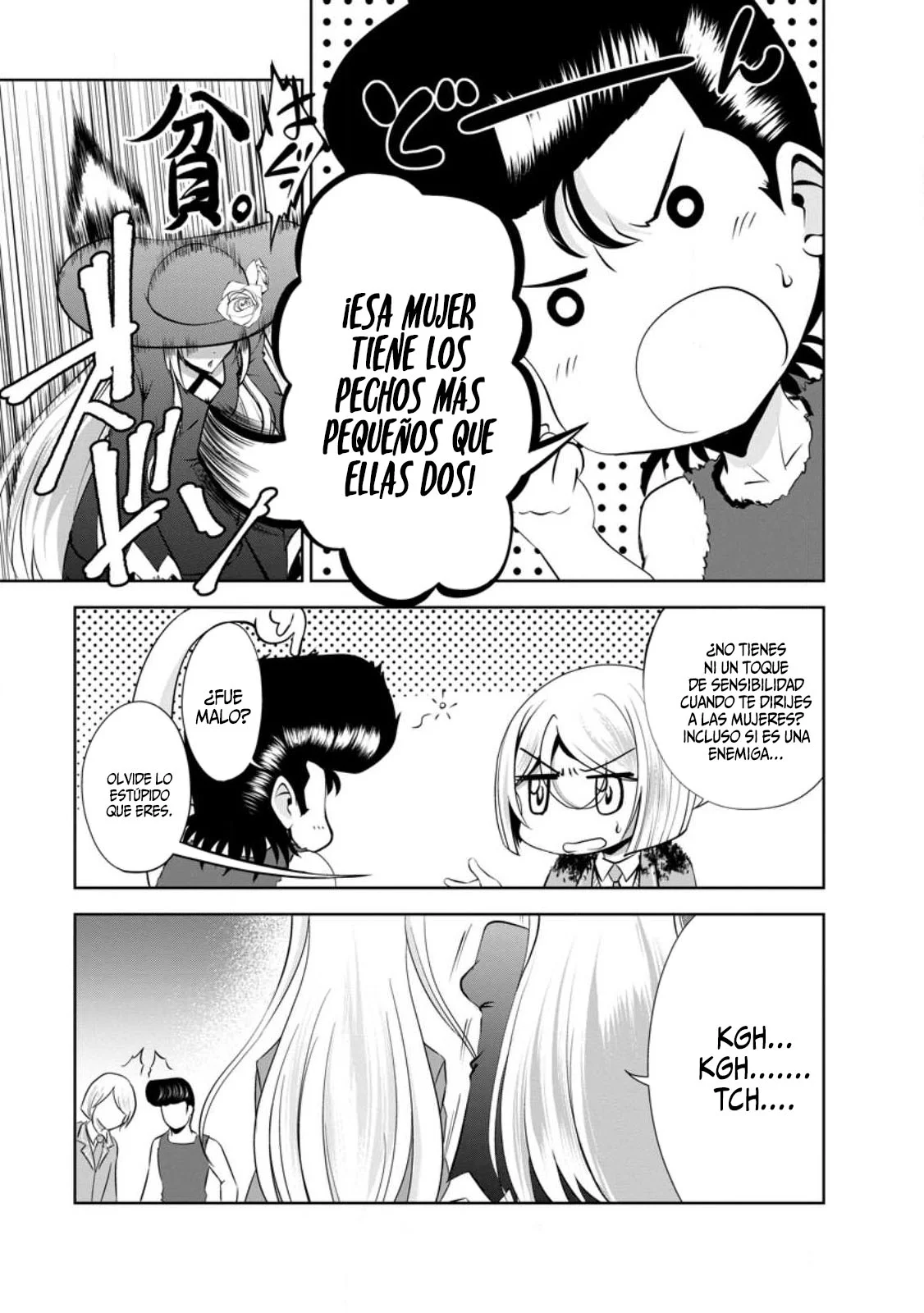 Shinka no Mi: Shiranai Uchi ni Kachigumi Jinsei Capítulo 42.2 - Page 3
