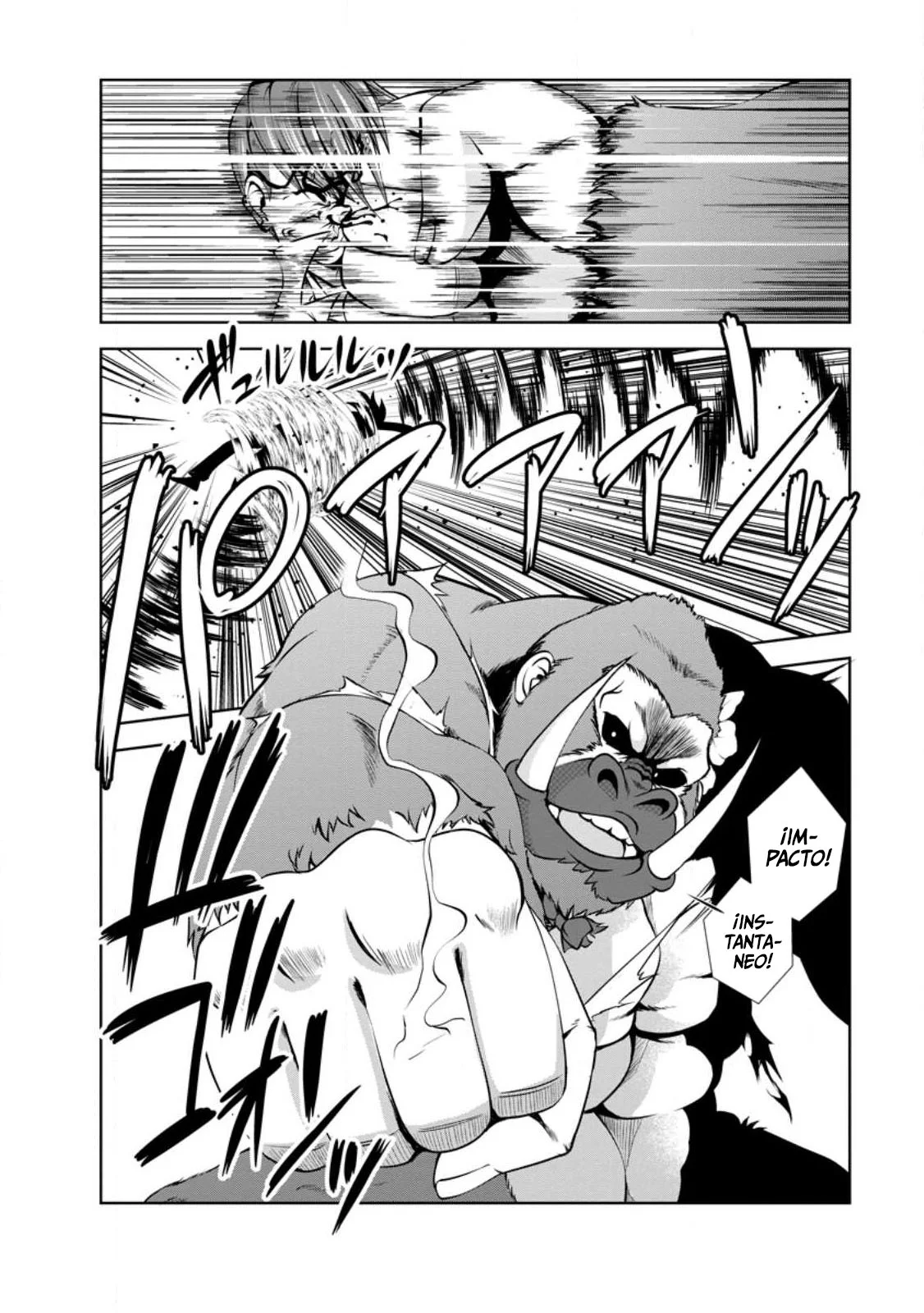 Shinka no Mi: Shiranai Uchi ni Kachigumi Jinsei Capítulo 42.2 - Page 8