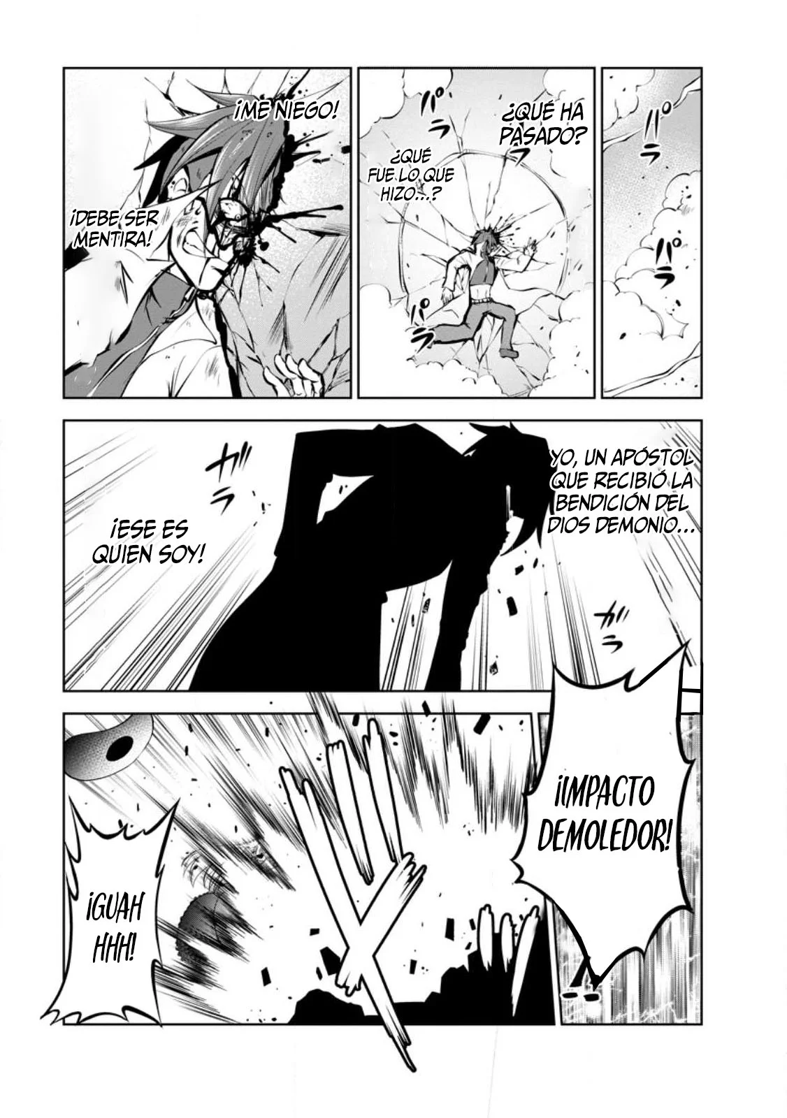 Shinka no Mi: Shiranai Uchi ni Kachigumi Jinsei Capítulo 42.2 - Page 9