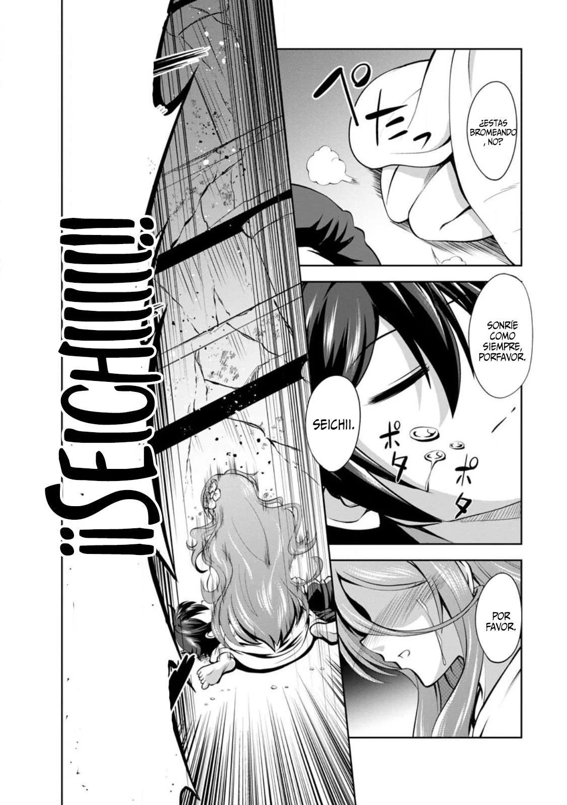 Shinka no Mi: Shiranai Uchi ni Kachigumi Jinsei Capítulo 42.3 - Page 11