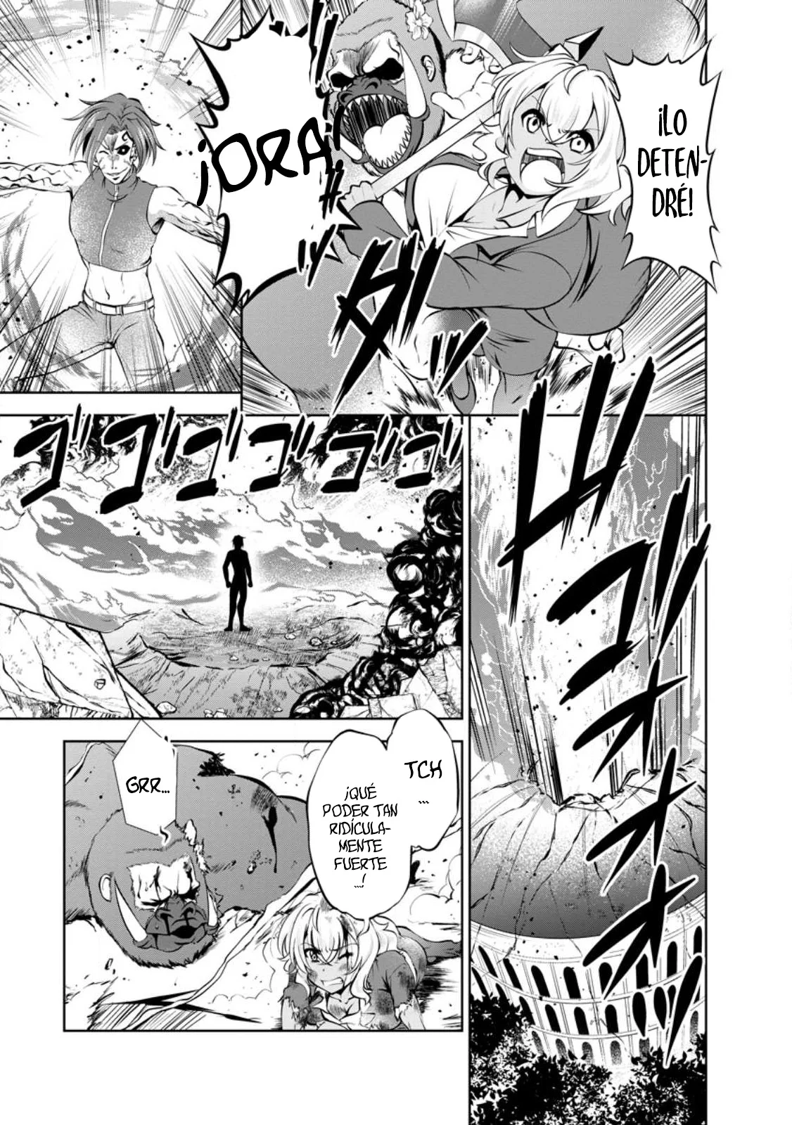 Shinka no Mi: Shiranai Uchi ni Kachigumi Jinsei Capítulo 42.3 - Page 2