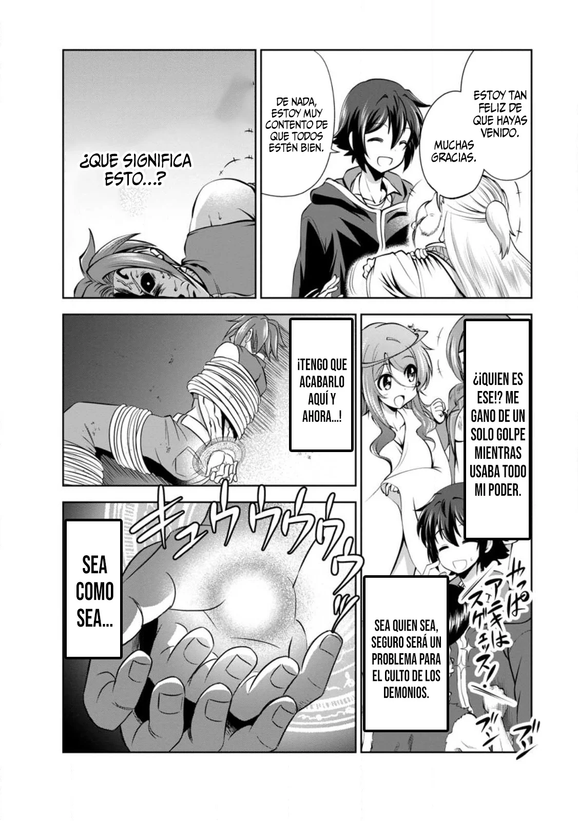 Shinka no Mi: Shiranai Uchi ni Kachigumi Jinsei Capítulo 42.3 - Page 7
