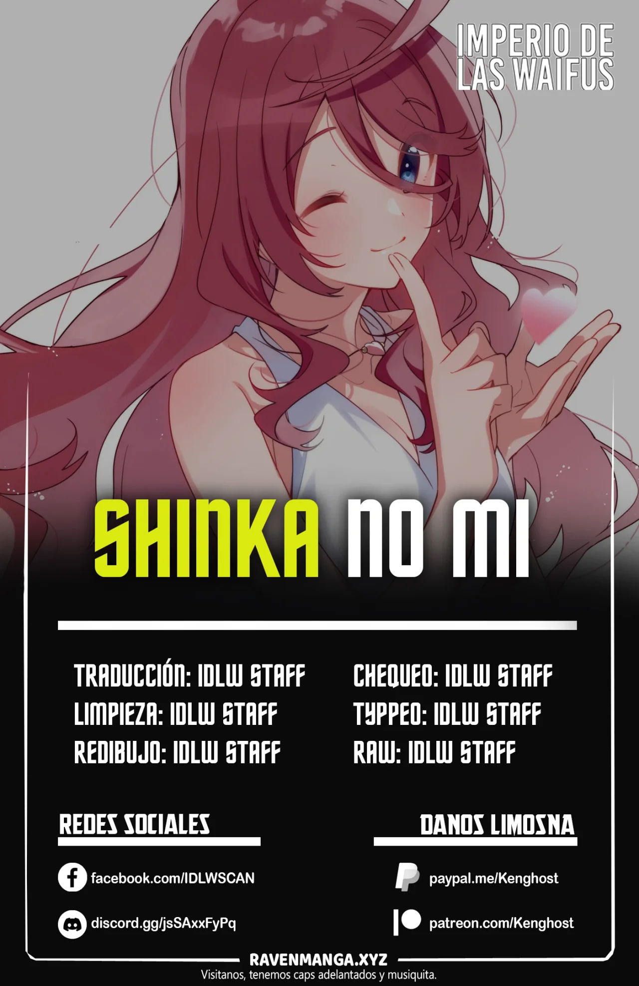 Shinka no Mi: Shiranai Uchi ni Kachigumi Jinsei Capítulo 43.1 - Page 1