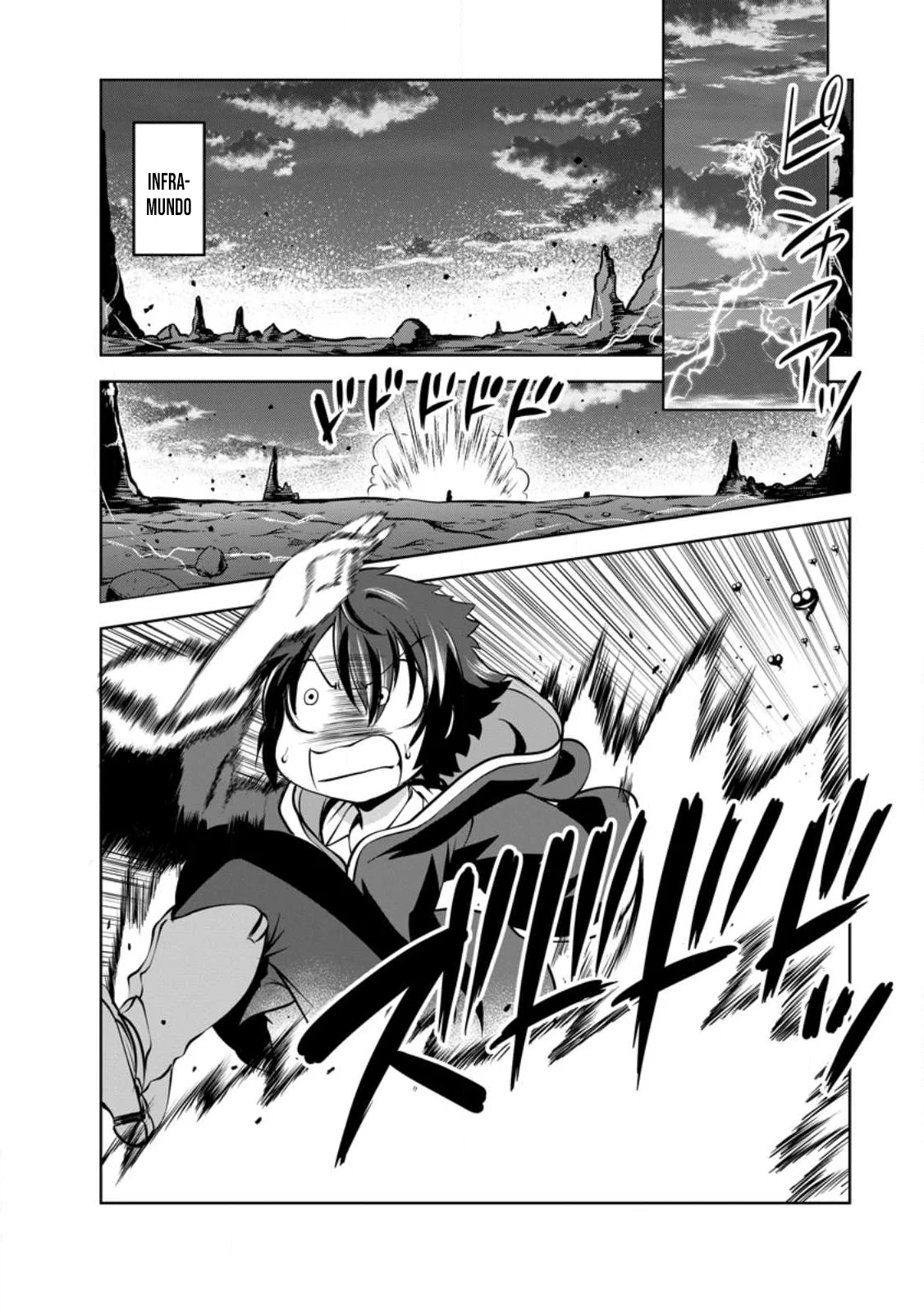 Shinka no Mi: Shiranai Uchi ni Kachigumi Jinsei Capítulo 43.1 - Page 11