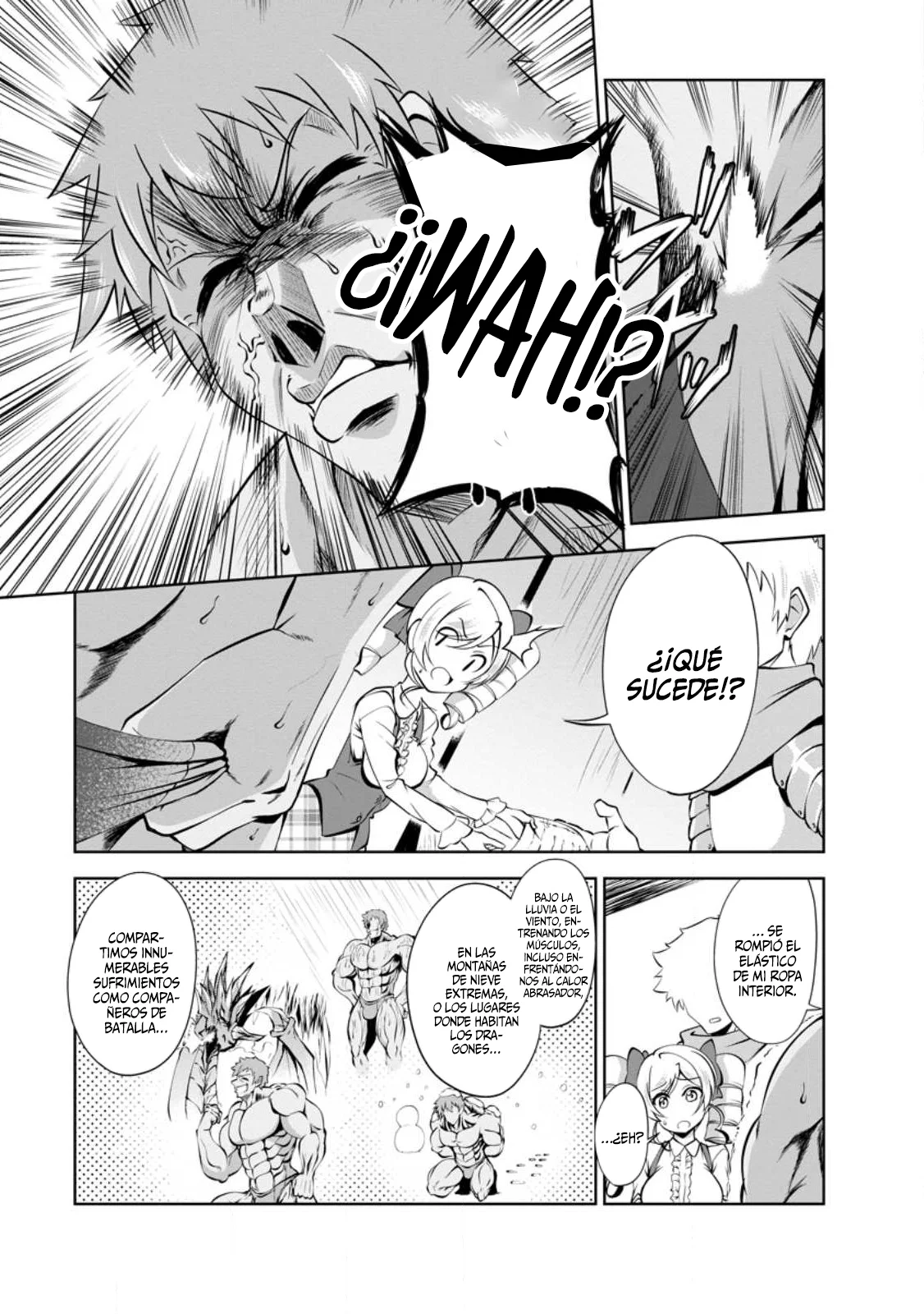 Shinka no Mi: Shiranai Uchi ni Kachigumi Jinsei Capítulo 43.1 - Page 2