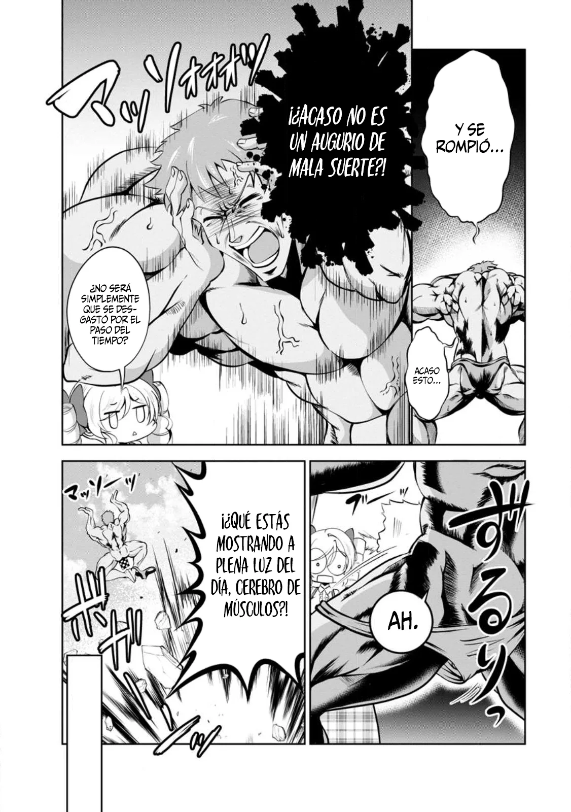 Shinka no Mi: Shiranai Uchi ni Kachigumi Jinsei Capítulo 43.1 - Page 3