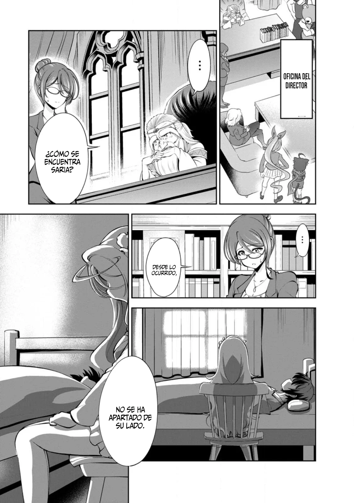 Shinka no Mi: Shiranai Uchi ni Kachigumi Jinsei Capítulo 43.1 - Page 4
