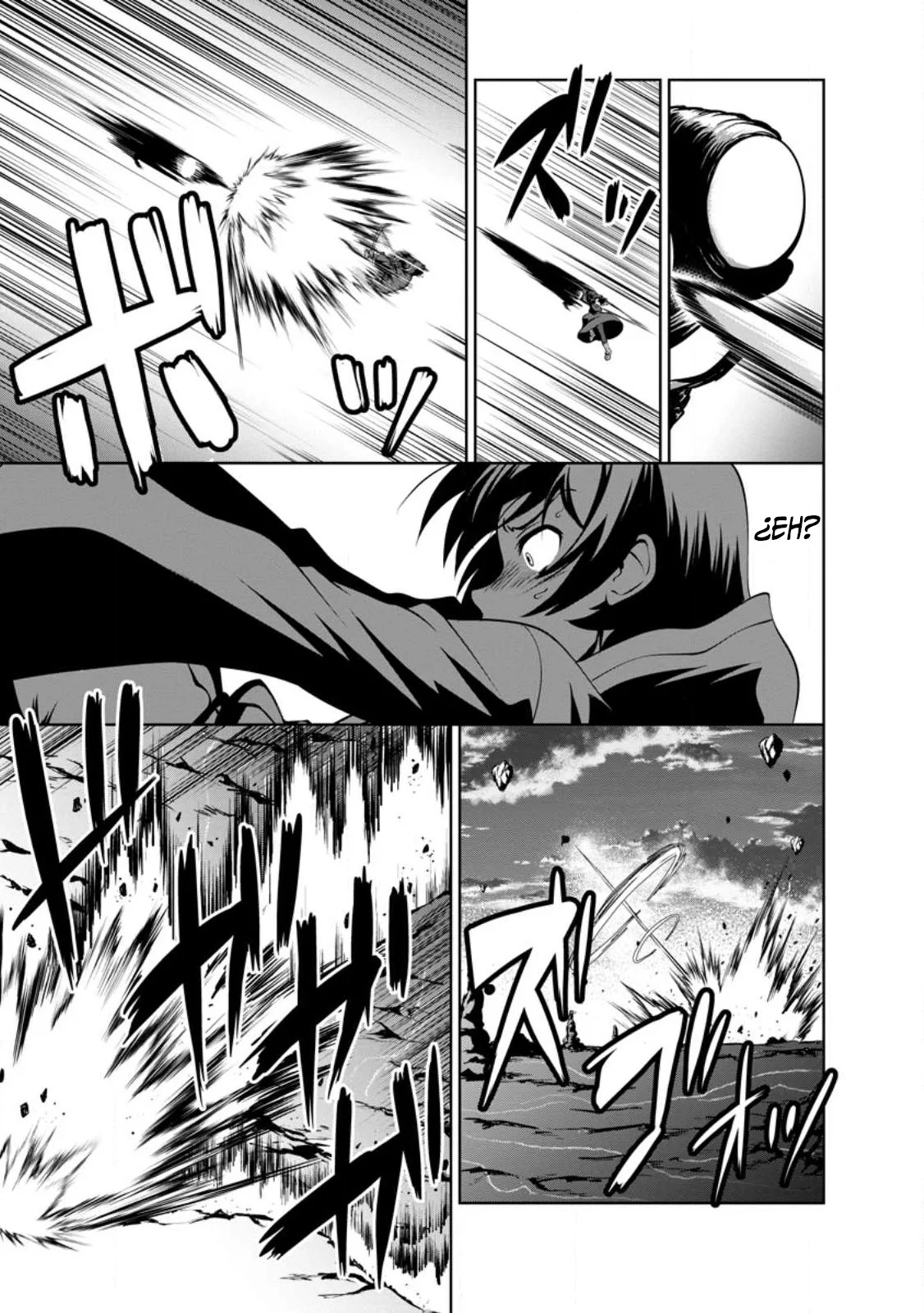 Shinka no Mi: Shiranai Uchi ni Kachigumi Jinsei Capítulo 43.2 - Page 10