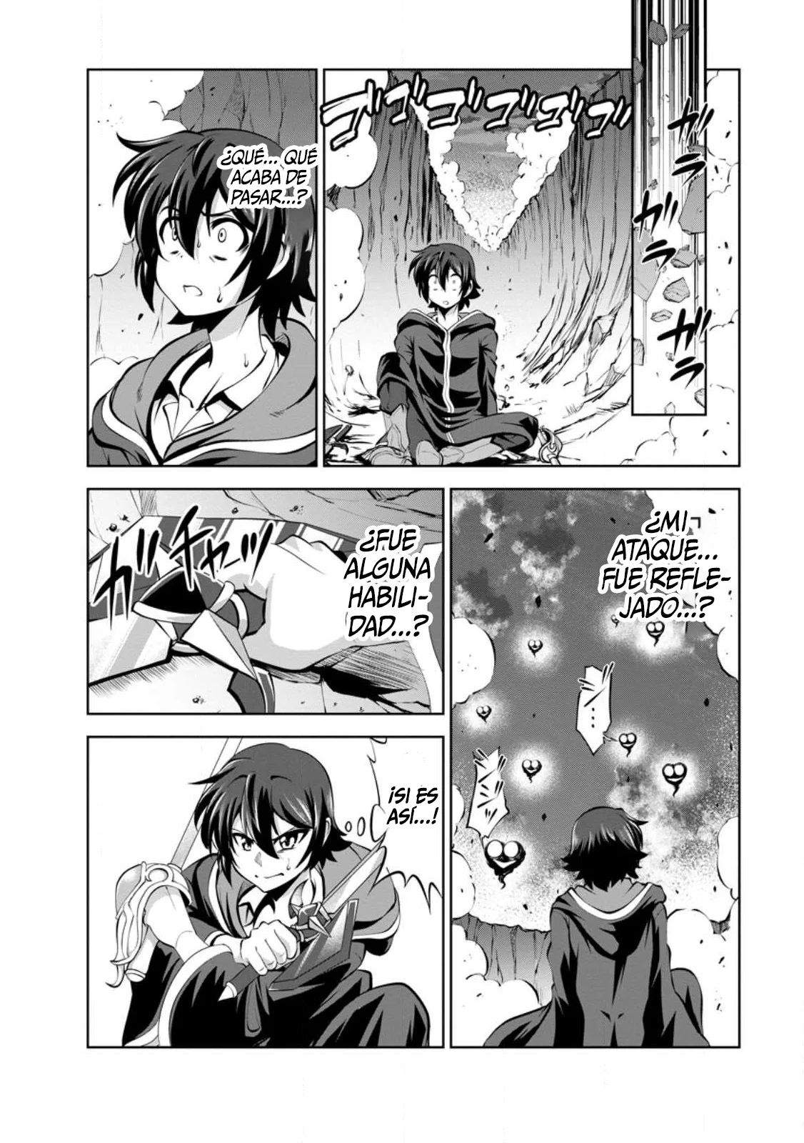 Shinka no Mi: Shiranai Uchi ni Kachigumi Jinsei Capítulo 43.2 - Page 11