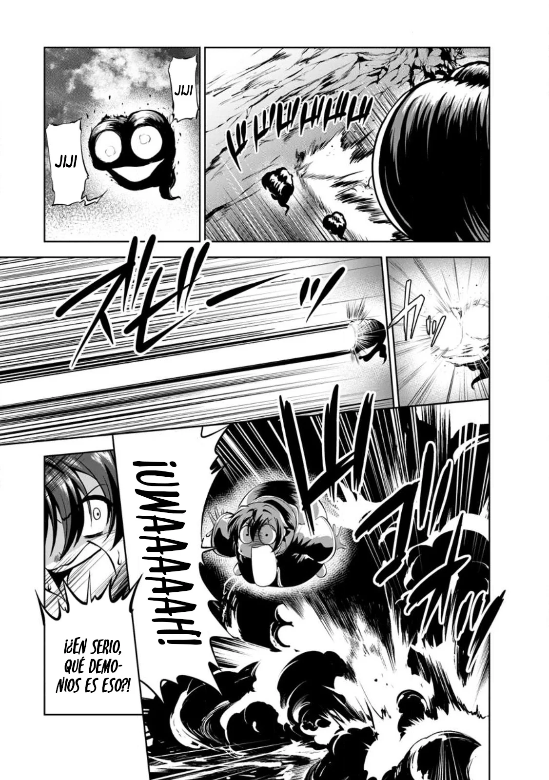Shinka no Mi: Shiranai Uchi ni Kachigumi Jinsei Capítulo 43.2 - Page 2