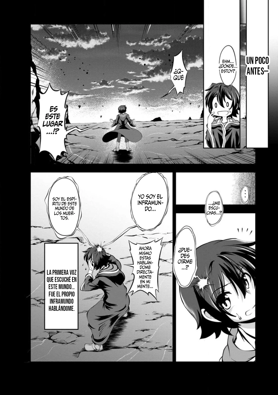 Shinka no Mi: Shiranai Uchi ni Kachigumi Jinsei Capítulo 43.2 - Page 3