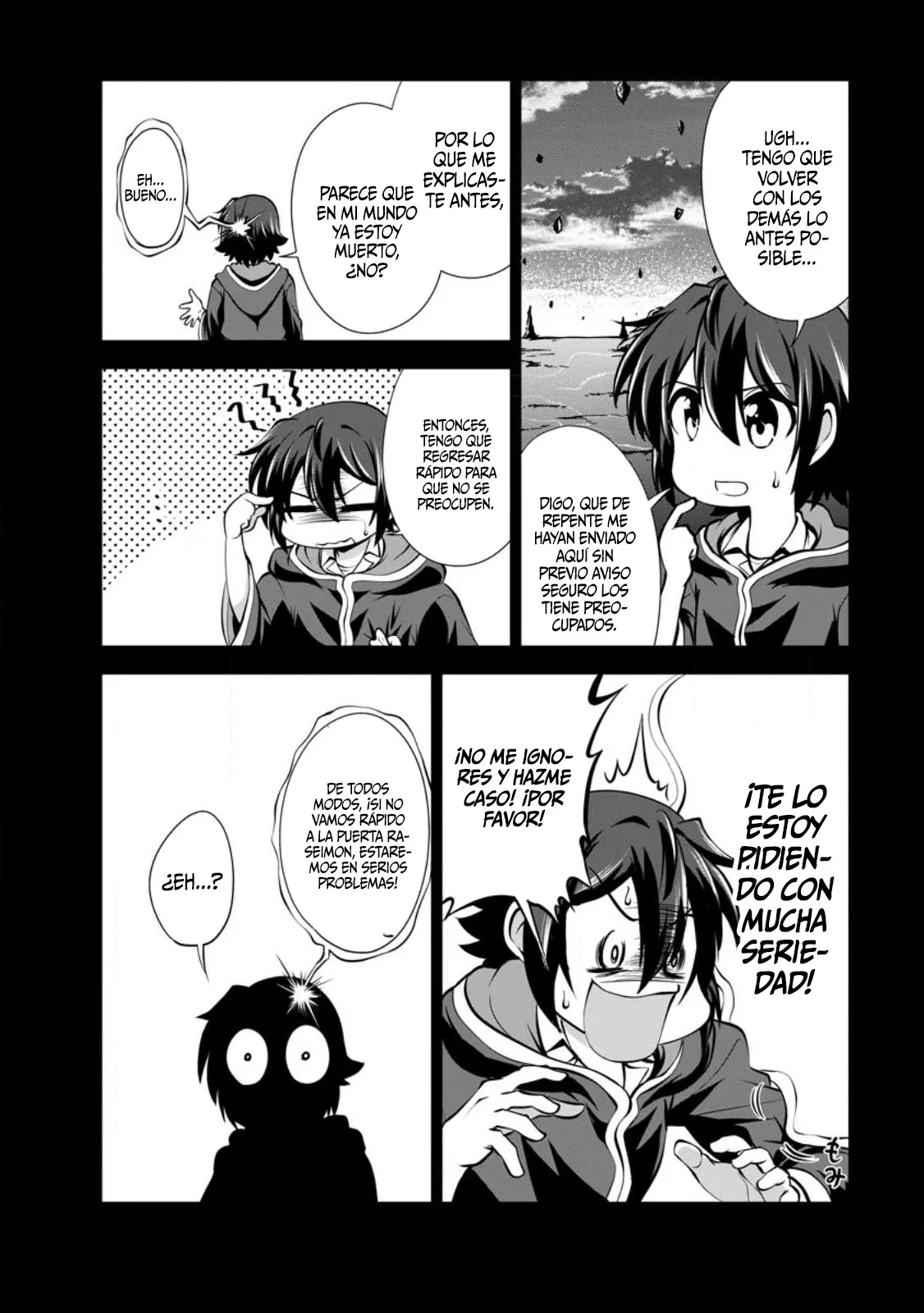 Shinka no Mi: Shiranai Uchi ni Kachigumi Jinsei Capítulo 43.2 - Page 5