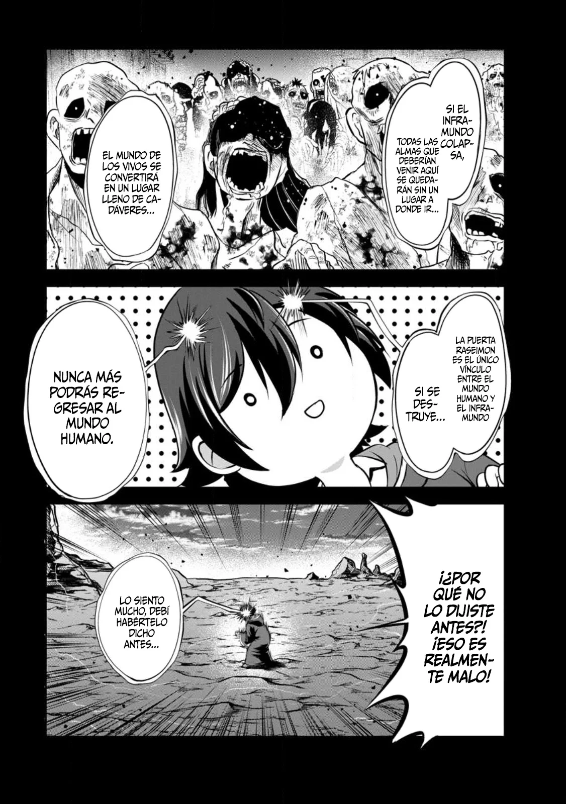 Shinka no Mi: Shiranai Uchi ni Kachigumi Jinsei Capítulo 43.2 - Page 6