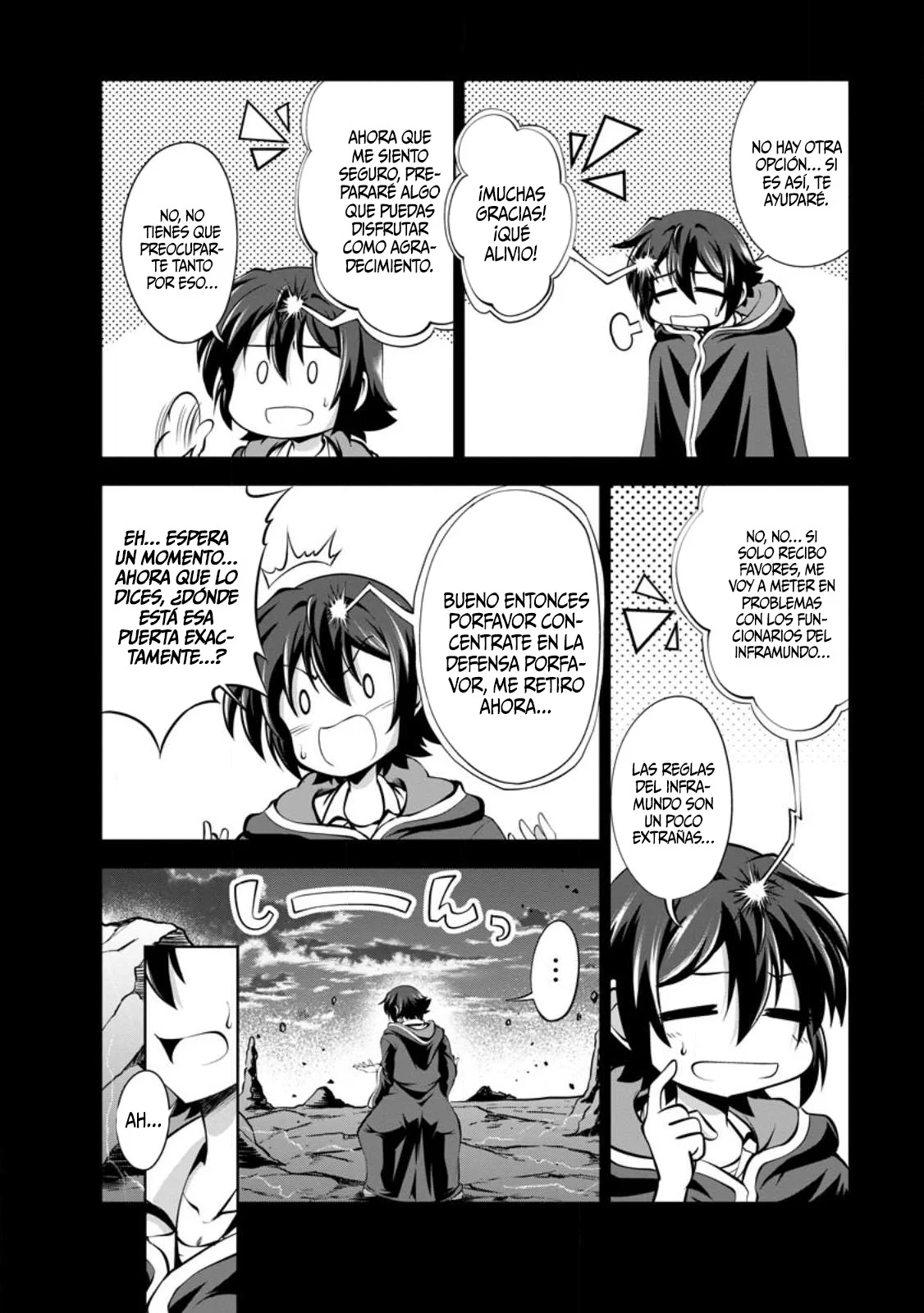 Shinka no Mi: Shiranai Uchi ni Kachigumi Jinsei Capítulo 43.2 - Page 7