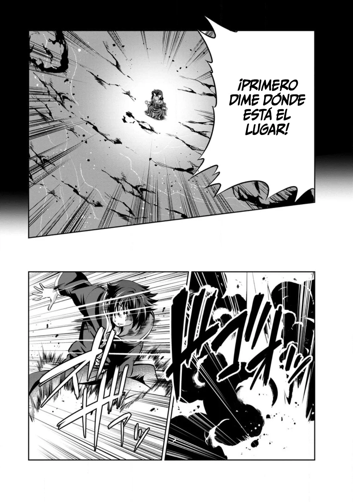 Shinka no Mi: Shiranai Uchi ni Kachigumi Jinsei Capítulo 43.2 - Page 8