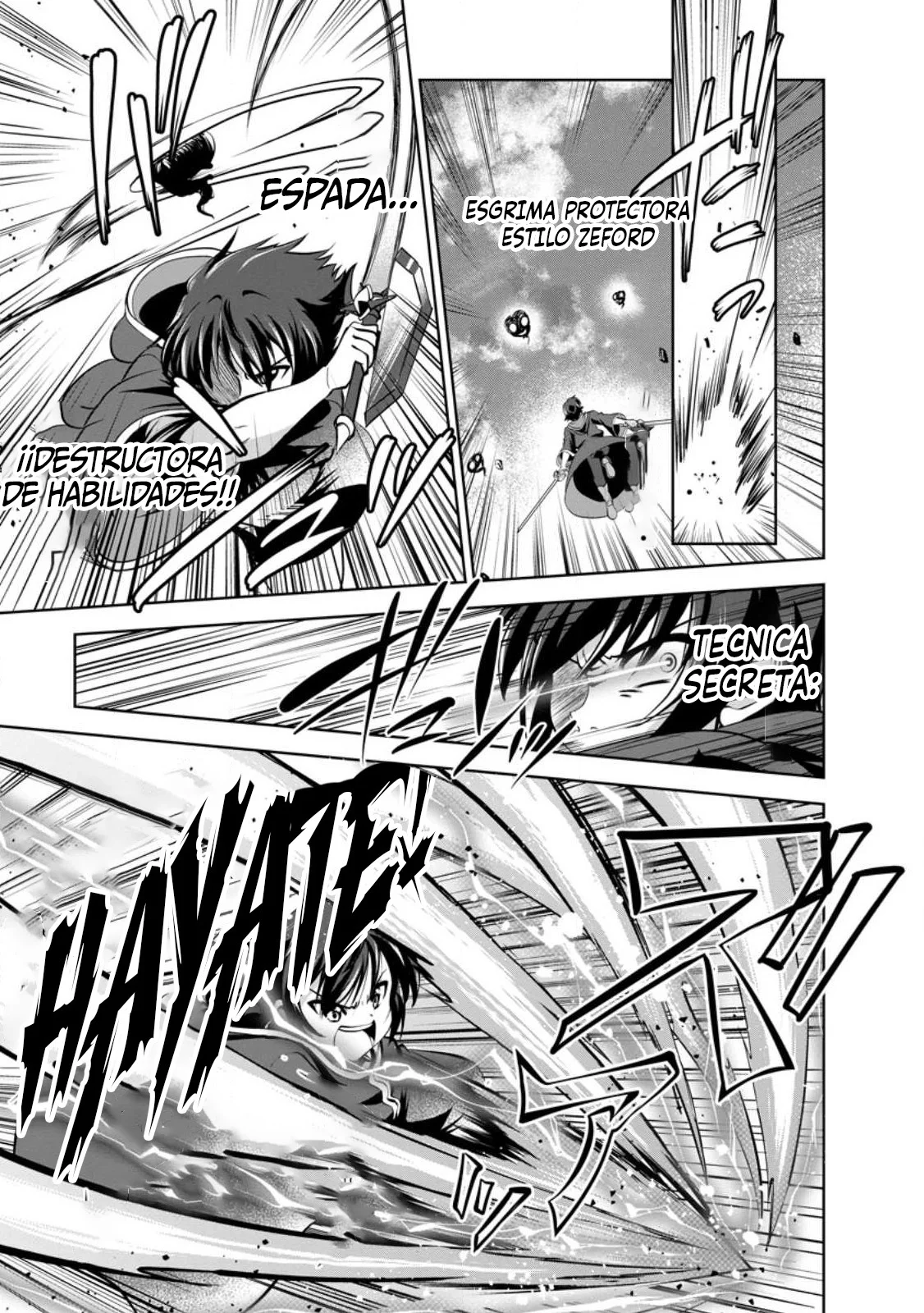 Shinka no Mi: Shiranai Uchi ni Kachigumi Jinsei Capítulo 43.3 - Page 2