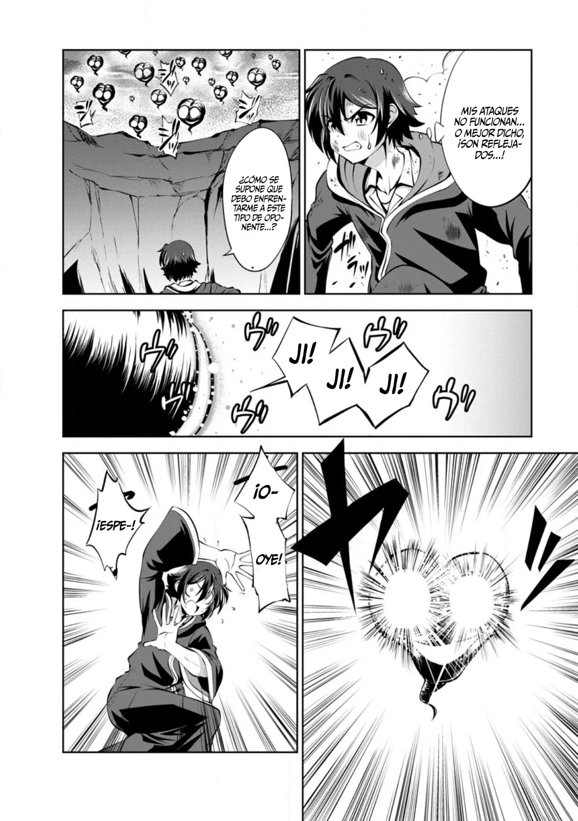 Shinka no Mi: Shiranai Uchi ni Kachigumi Jinsei Capítulo 43.3 - Page 5