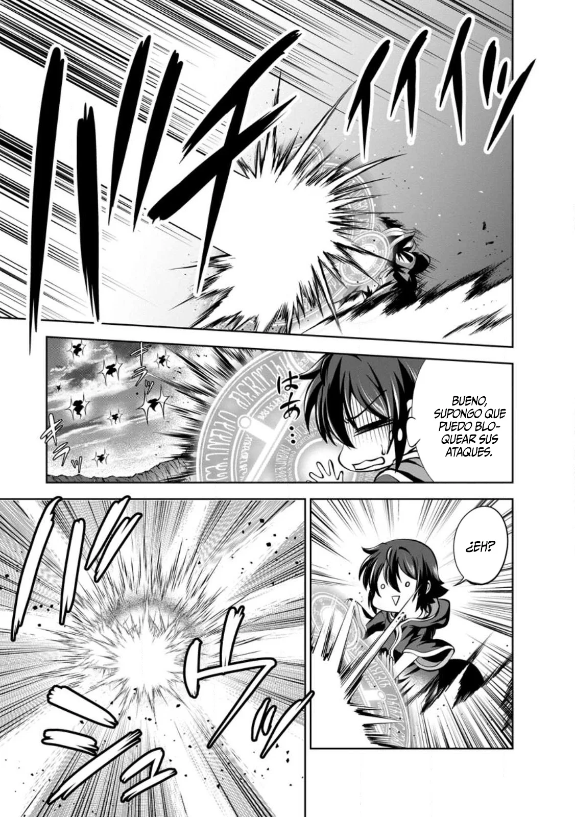 Shinka no Mi: Shiranai Uchi ni Kachigumi Jinsei Capítulo 43.3 - Page 6