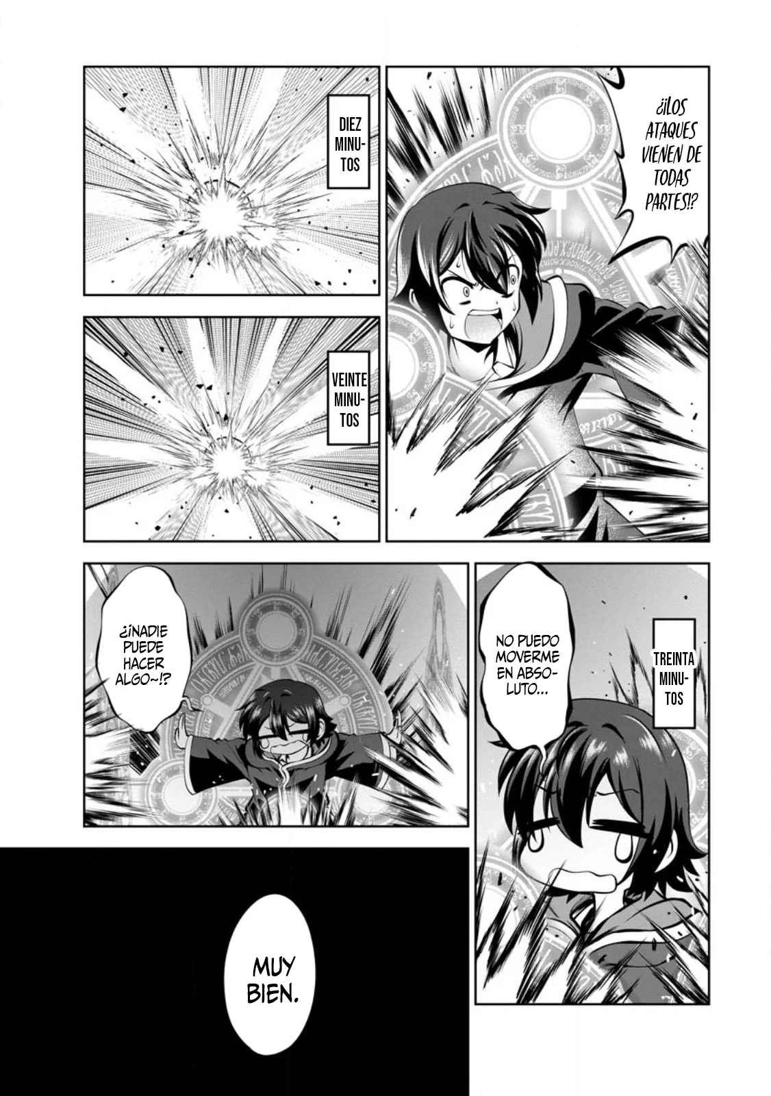 Shinka no Mi: Shiranai Uchi ni Kachigumi Jinsei Capítulo 43.3 - Page 7