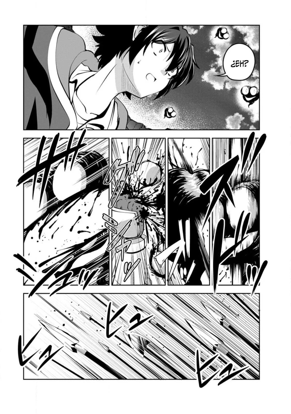 Shinka no Mi: Shiranai Uchi ni Kachigumi Jinsei Capítulo 43.3 - Page 8