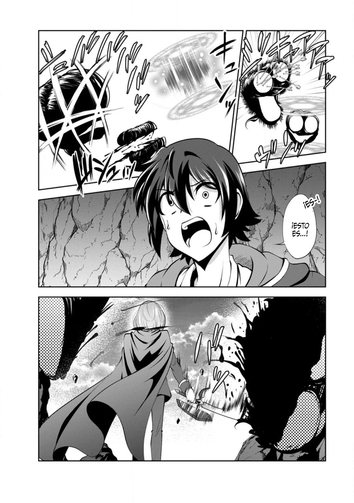 Shinka no Mi: Shiranai Uchi ni Kachigumi Jinsei Capítulo 43.3 - Page 9