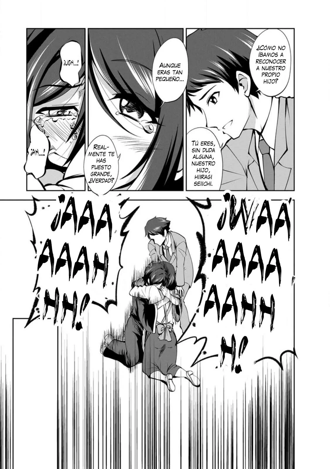 Shinka no Mi: Shiranai Uchi ni Kachigumi Jinsei Capítulo 44 - Page 14