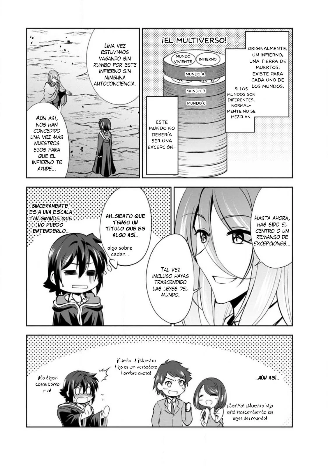 Shinka no Mi: Shiranai Uchi ni Kachigumi Jinsei Capítulo 44 - Page 16