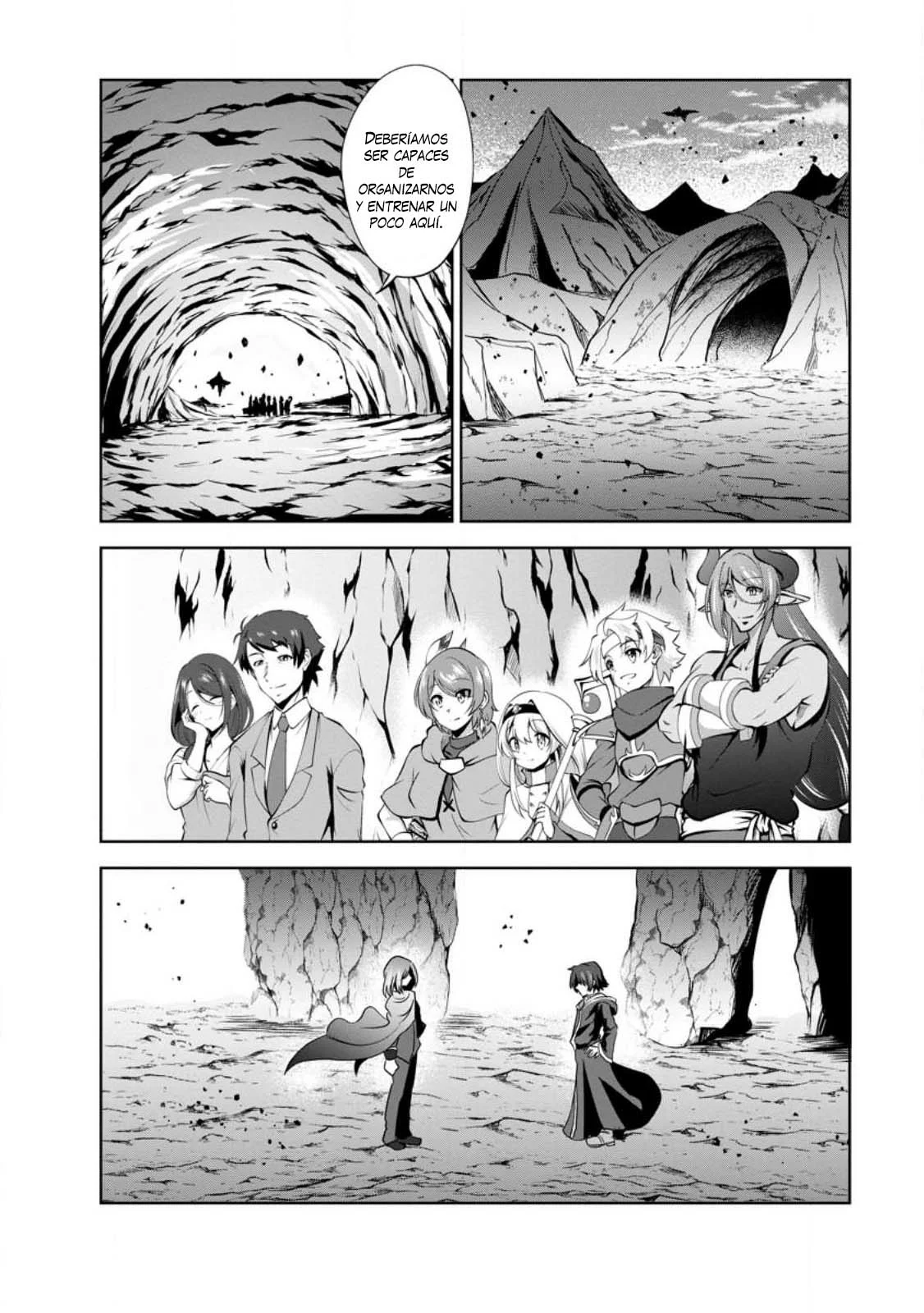 Shinka no Mi: Shiranai Uchi ni Kachigumi Jinsei Capítulo 44 - Page 19