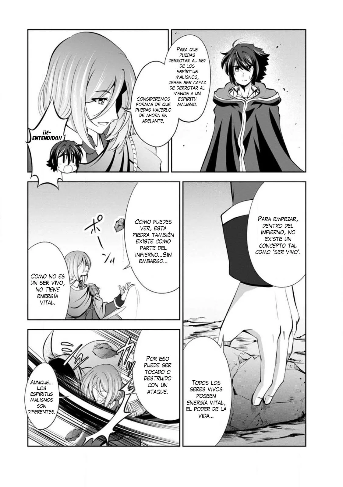 Shinka no Mi: Shiranai Uchi ni Kachigumi Jinsei Capítulo 44 - Page 20