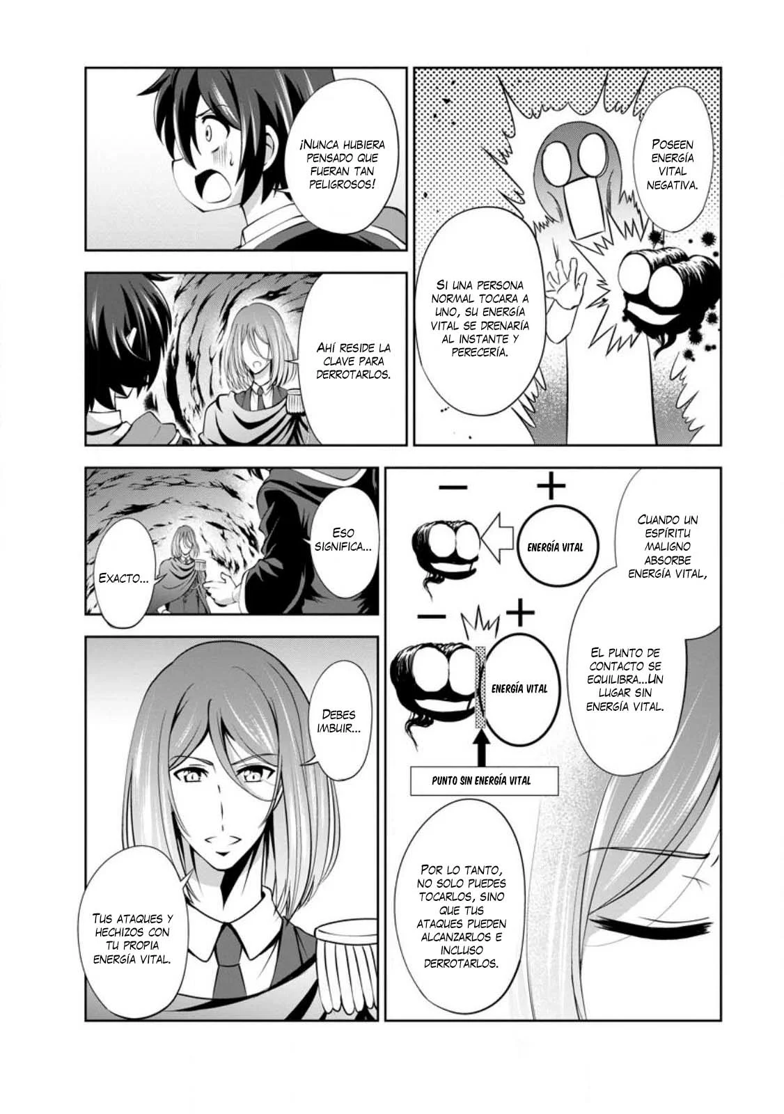 Shinka no Mi: Shiranai Uchi ni Kachigumi Jinsei Capítulo 44 - Page 21