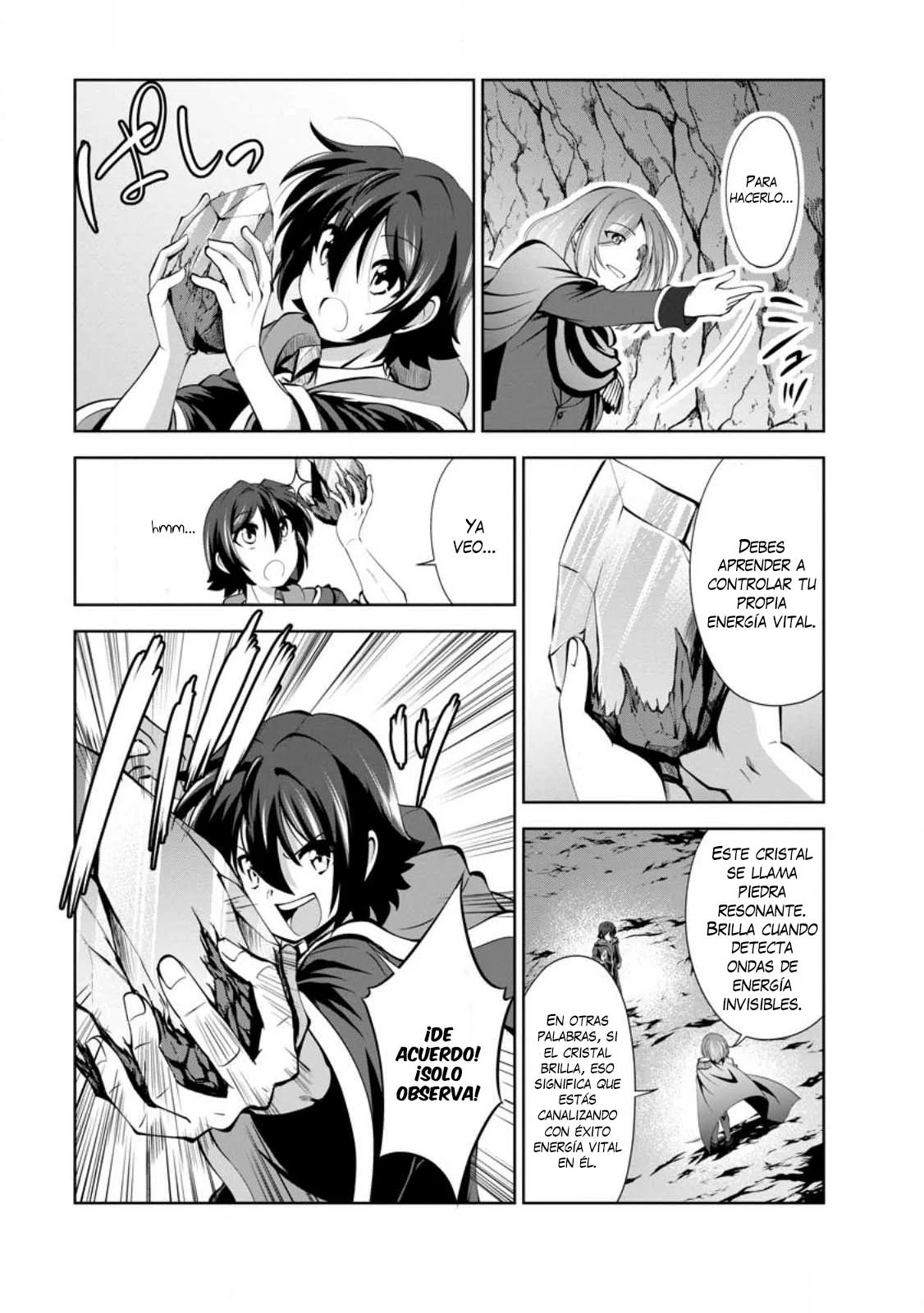 Shinka no Mi: Shiranai Uchi ni Kachigumi Jinsei Capítulo 44 - Page 22