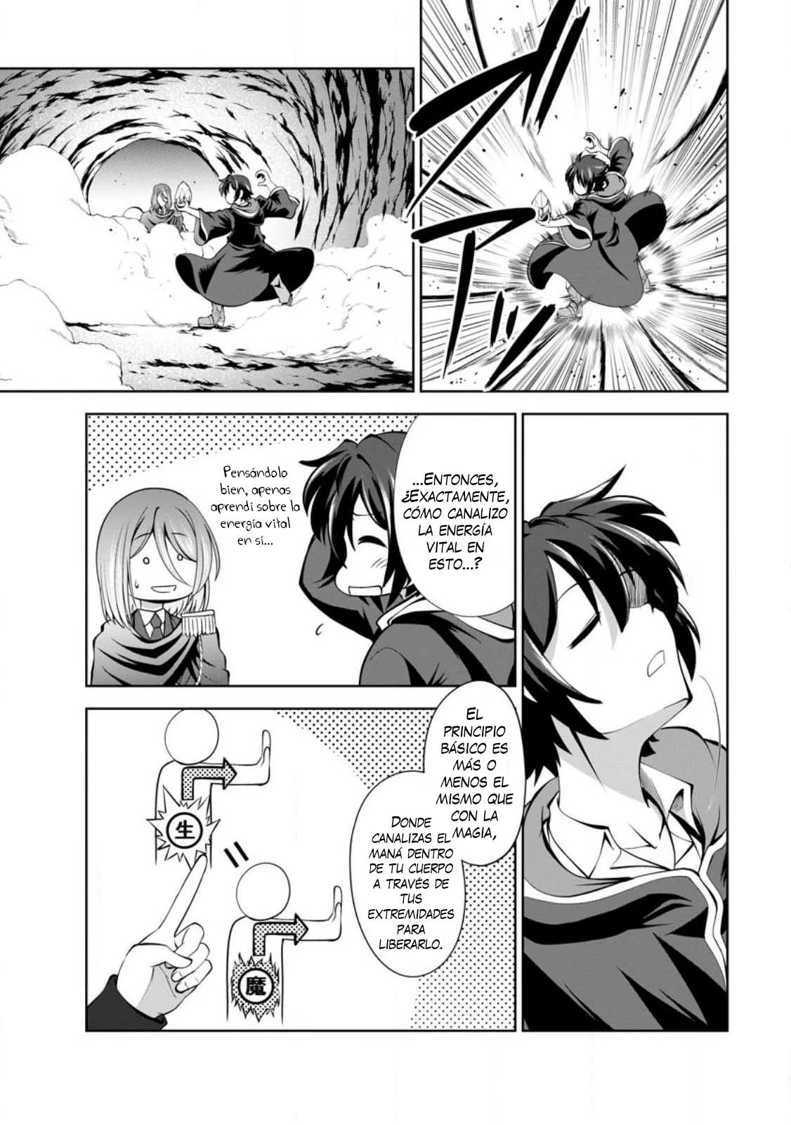 Shinka no Mi: Shiranai Uchi ni Kachigumi Jinsei Capítulo 44 - Page 23
