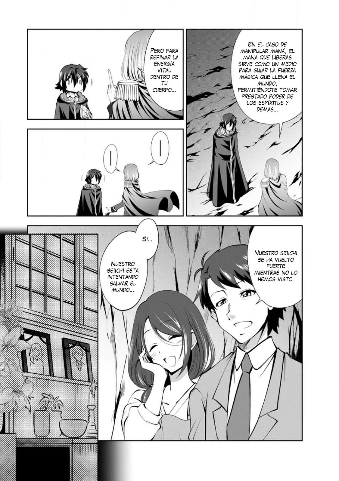 Shinka no Mi: Shiranai Uchi ni Kachigumi Jinsei Capítulo 44 - Page 24