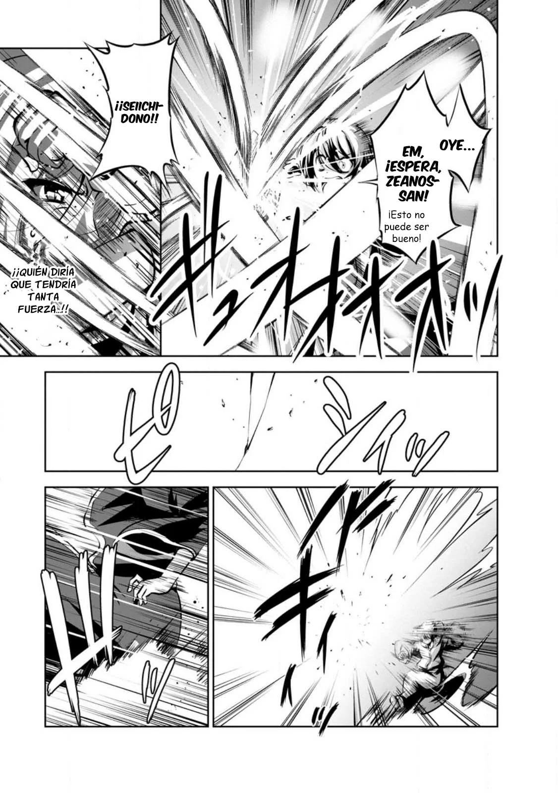 Shinka no Mi: Shiranai Uchi ni Kachigumi Jinsei Capítulo 44 - Page 26