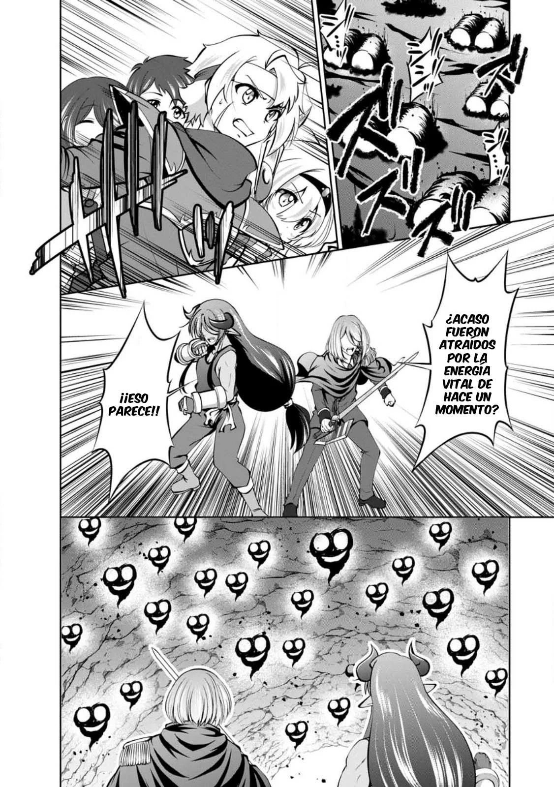 Shinka no Mi: Shiranai Uchi ni Kachigumi Jinsei Capítulo 44 - Page 29